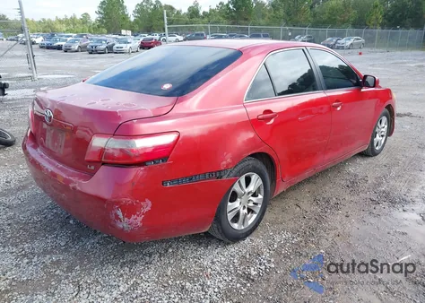 2009 Toyota Camry Le из США, поврежденный, VIN 4T1BE46K09U288209